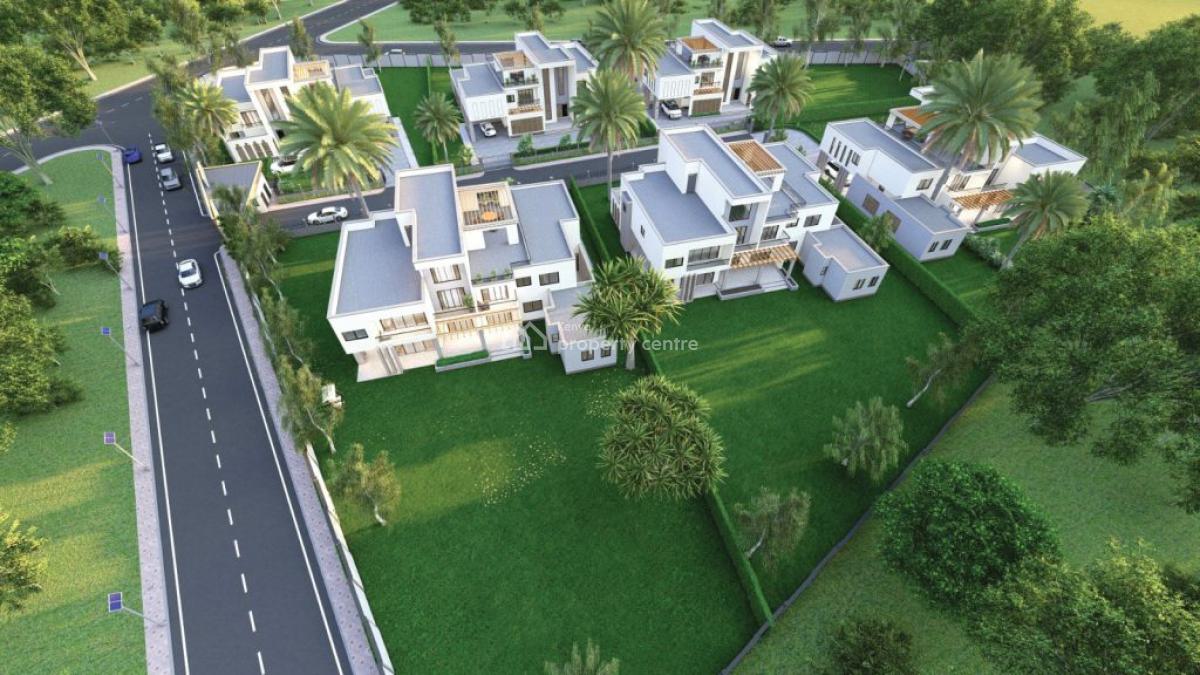 5 Bedrooms with Dsq Villa, Kuwinda, Karen, Nairobi, Townhouse for Sale