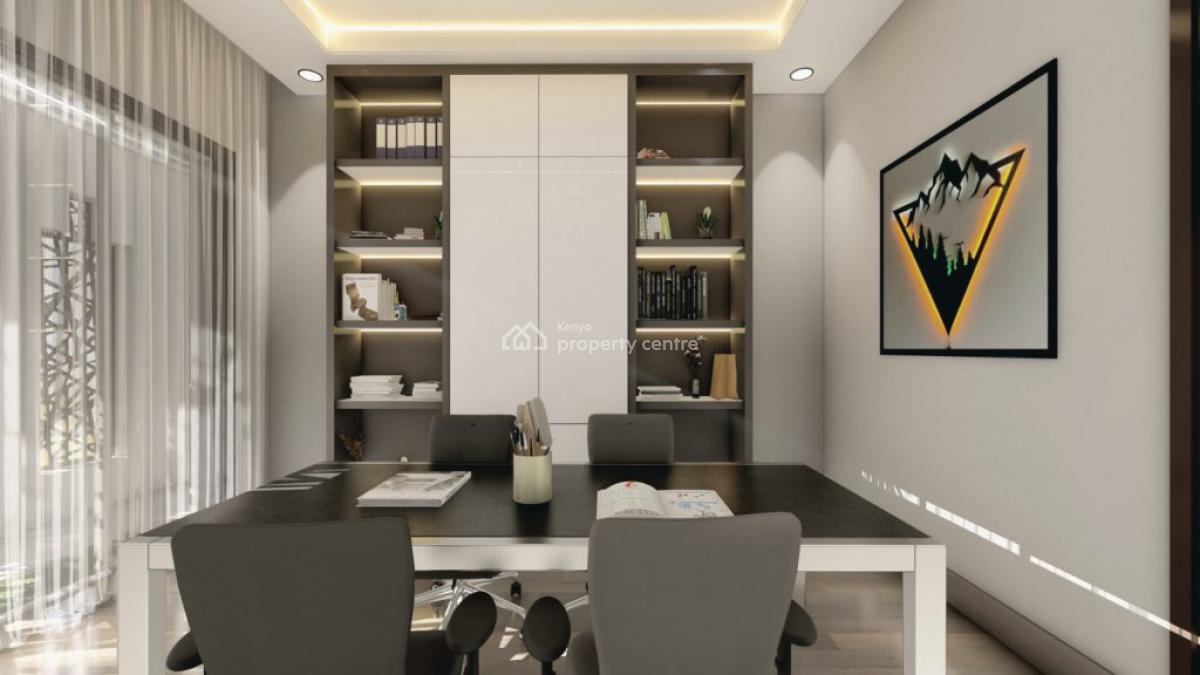 5 Bedrooms with Dsq Villa, Kuwinda, Karen, Nairobi, Townhouse for Sale