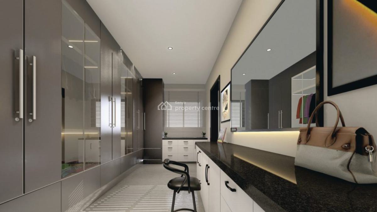 5 Bedrooms with Dsq Villa, Kuwinda, Karen, Nairobi, Townhouse for Sale