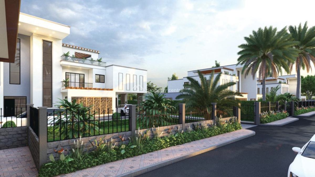 5 Bedrooms with Dsq Villa, Kuwinda, Karen, Nairobi, Townhouse for Sale