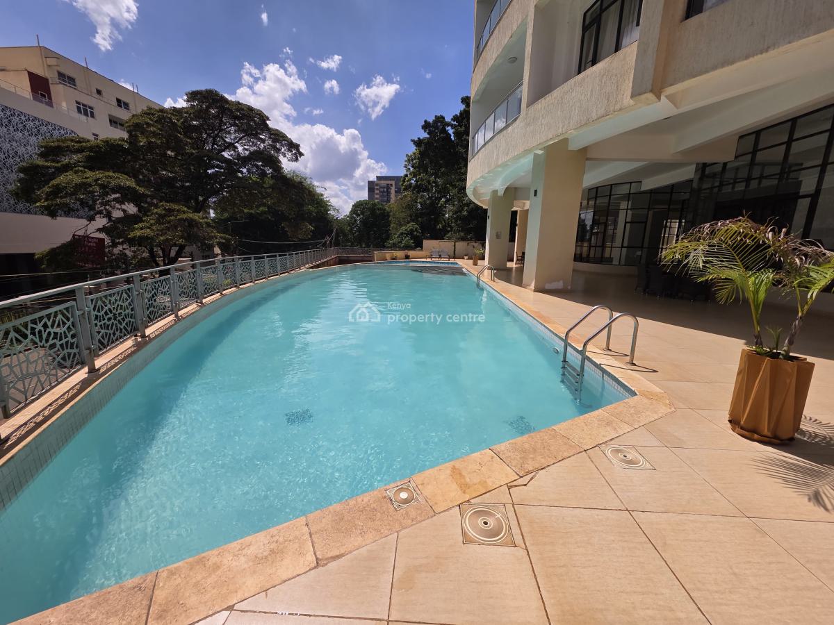 2 Bedroom Apartment  in Rhapta Road, Westlands, Rhapta Road, Westlands, Nairobi, Apartment for Rent