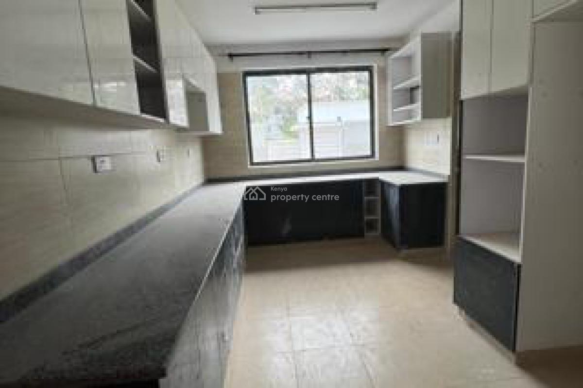 an Amazing 4 Bedroom Townhouse All Ensuite Plus Dsq, Lavington, Nairobi, House for Sale