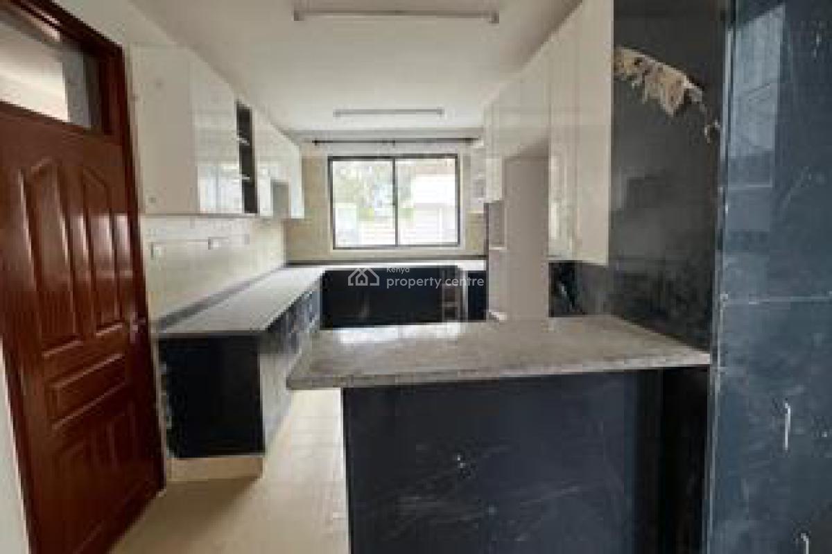 an Amazing 4 Bedroom Townhouse All Ensuite Plus Dsq, Lavington, Nairobi, House for Sale