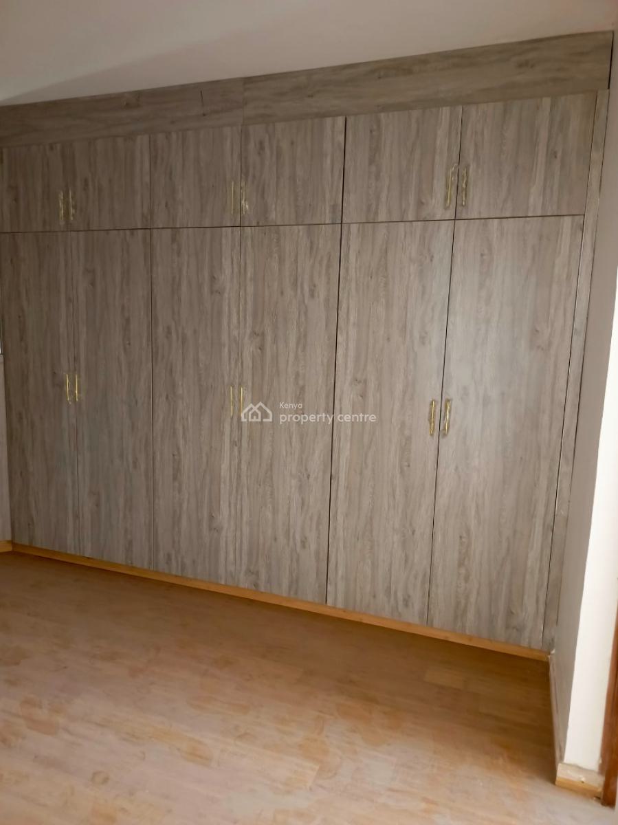 an Amazing 4 Bedroom Townhouse All Ensuite Plus Dsq, Lavington, Nairobi, House for Sale