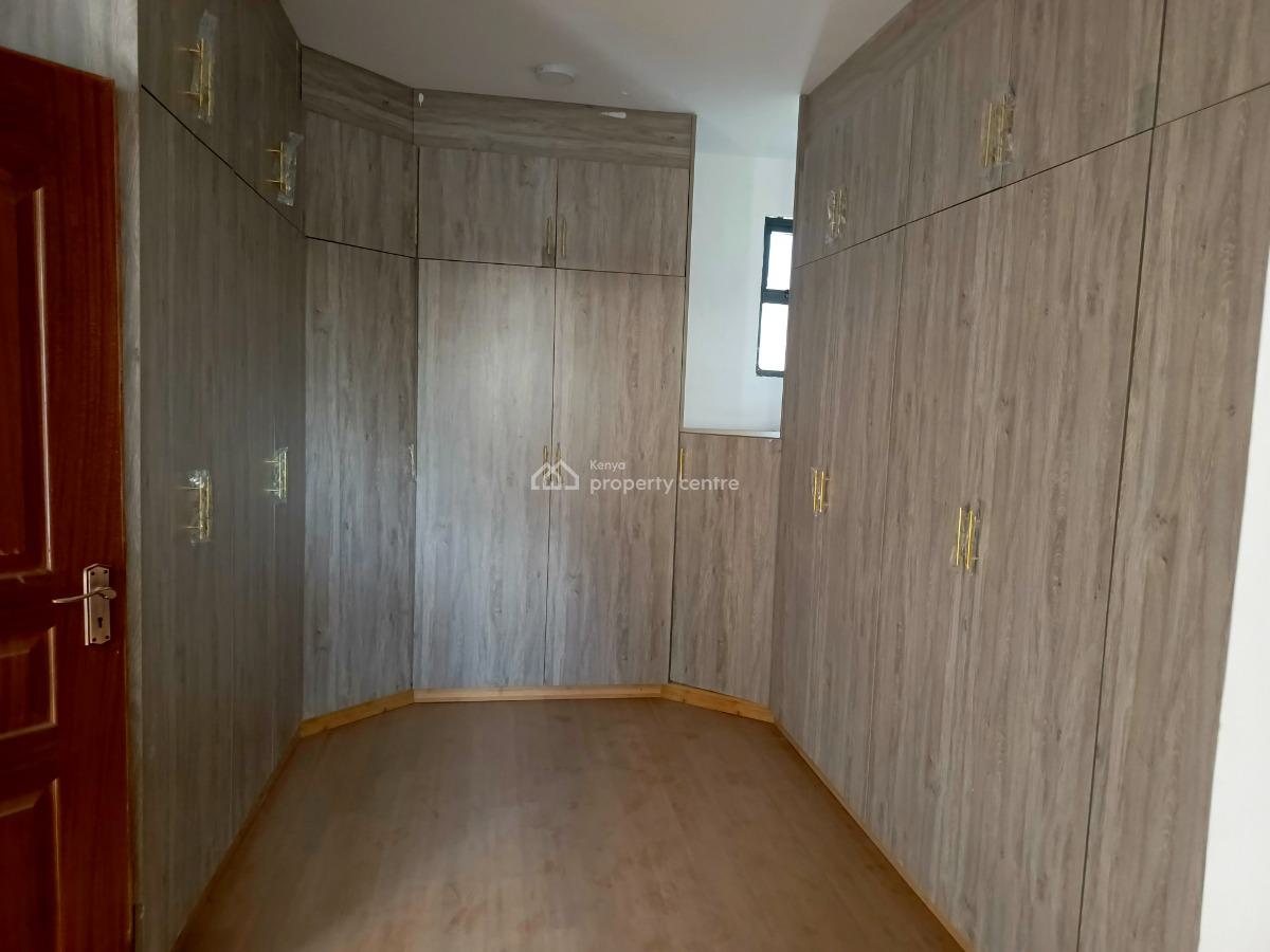 an Amazing 4 Bedroom Townhouse All Ensuite Plus Dsq, Lavington, Nairobi, House for Sale