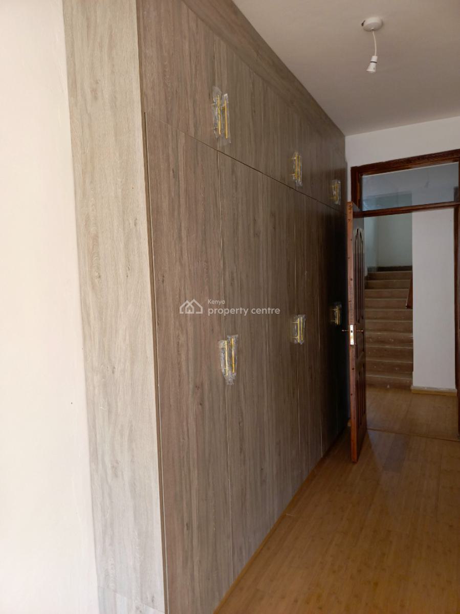 an Amazing 4 Bedroom Townhouse All Ensuite Plus Dsq, Lavington, Nairobi, House for Sale