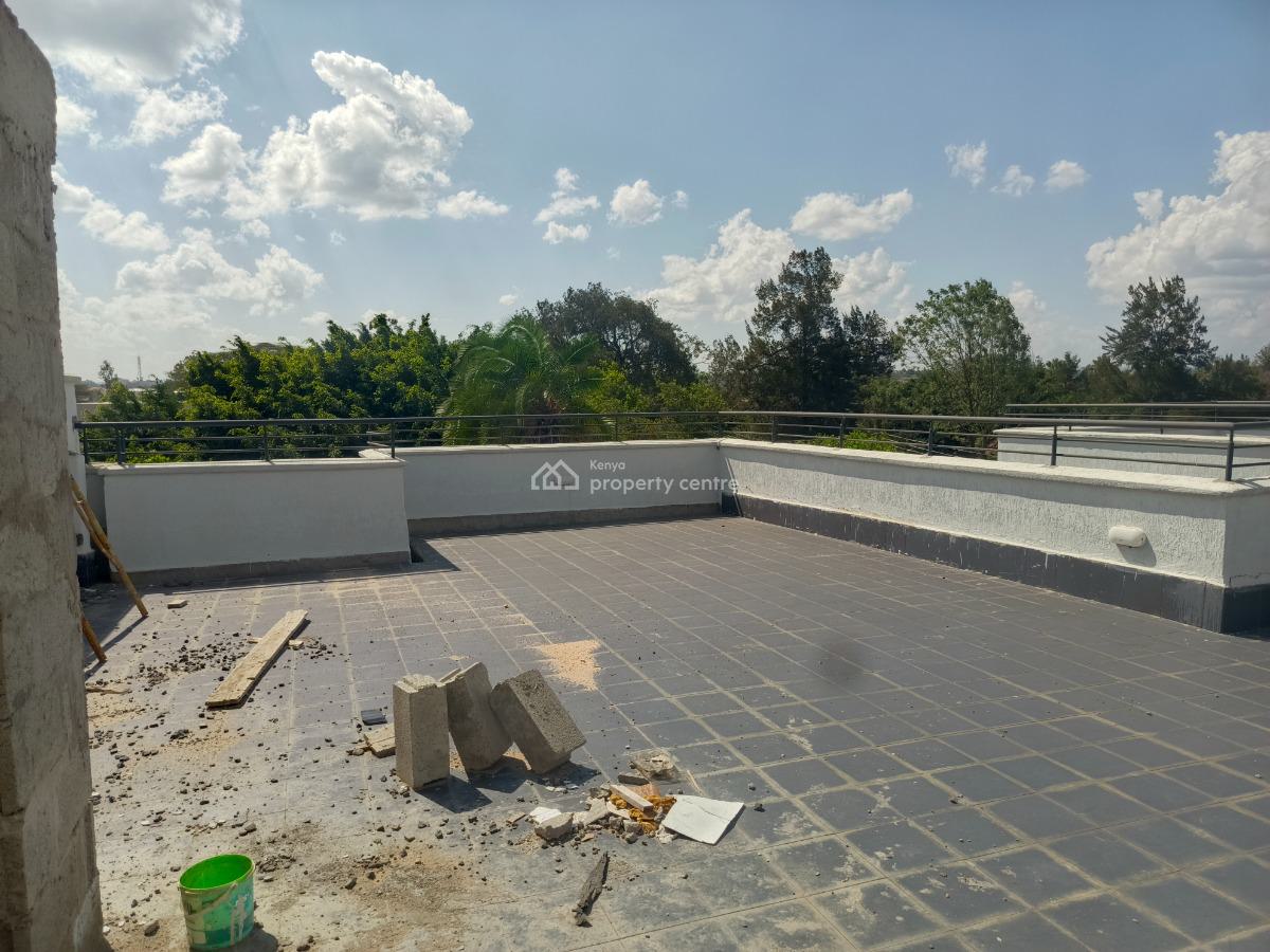 an Amazing 4 Bedroom Townhouse All Ensuite Plus Dsq, Lavington, Nairobi, House for Sale