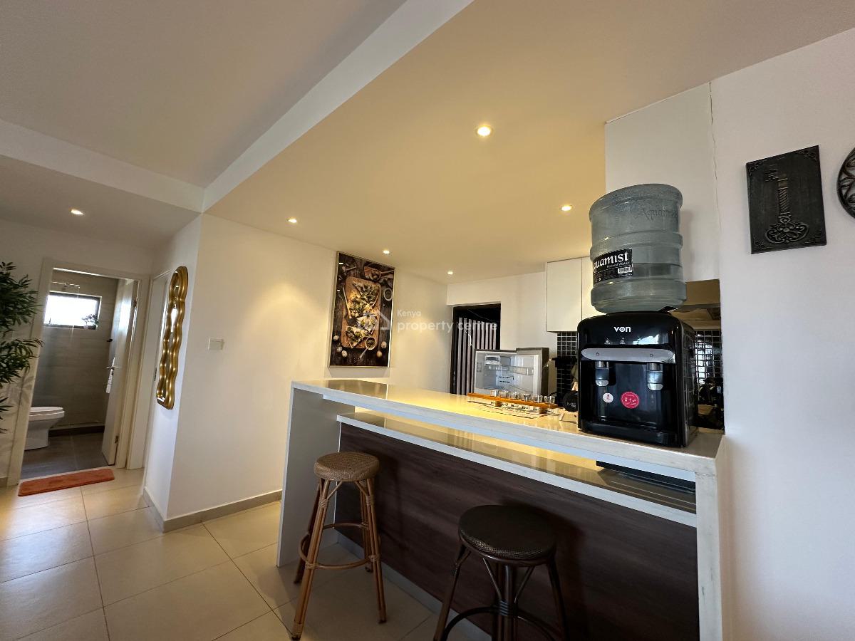 Fully Furnished 2 Bedroom Apartments, Along Mbaazi Avenue, Lavington, Nairobi, Apartment for Rent