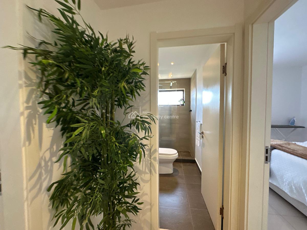 Fully Furnished 2 Bedroom Apartments, Along Mbaazi Avenue, Lavington, Nairobi, Apartment for Rent