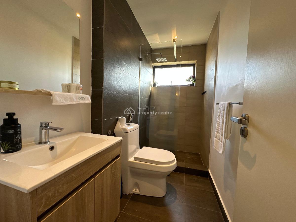 Fully Furnished 2 Bedroom Apartments, Along Mbaazi Avenue, Lavington, Nairobi, Apartment for Rent