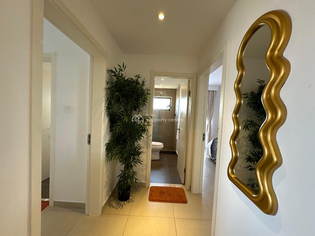 Fully Furnished 2 Bedroom Apartments, Along Mbaazi Avenue, Lavington, Nairobi, Apartment for Rent