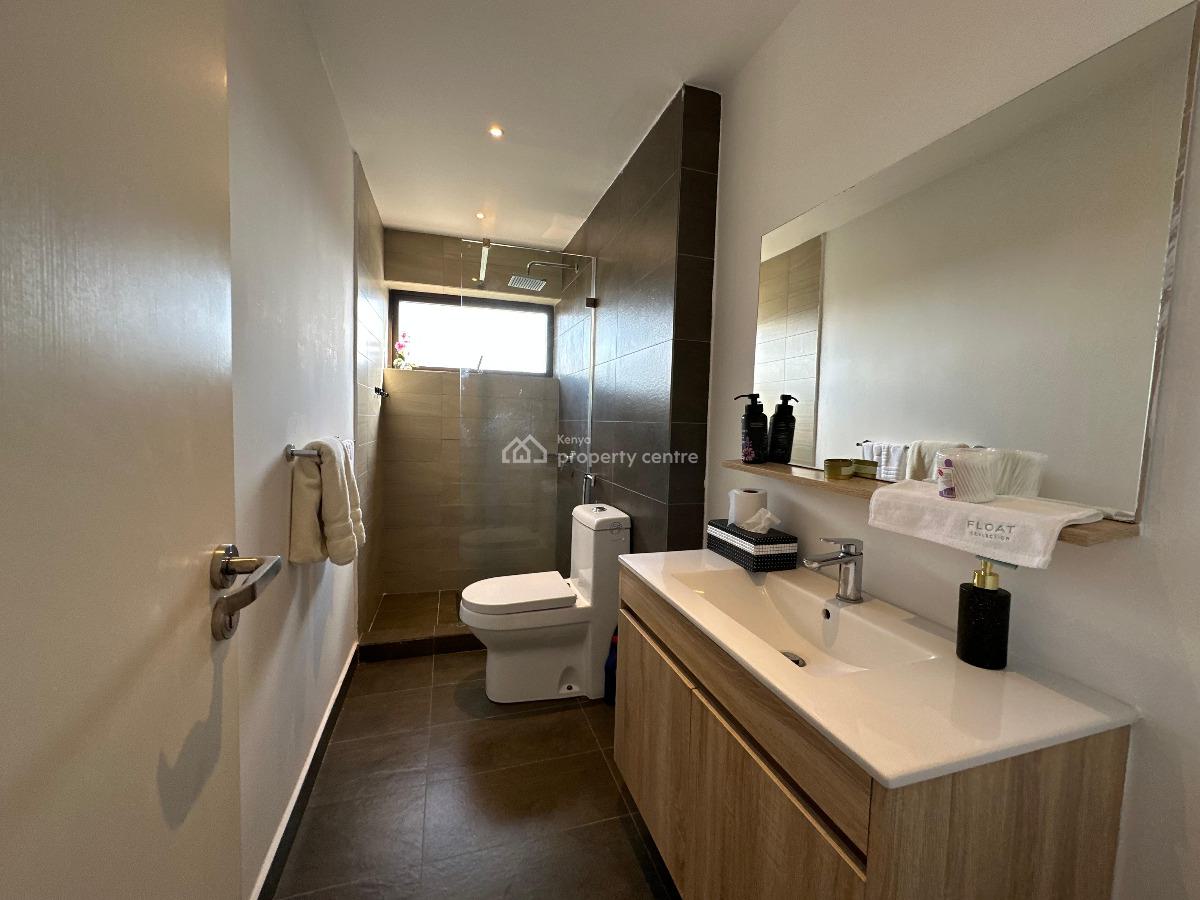 Fully Furnished 2 Bedroom Apartments, Along Mbaazi Avenue, Lavington, Nairobi, Apartment for Rent