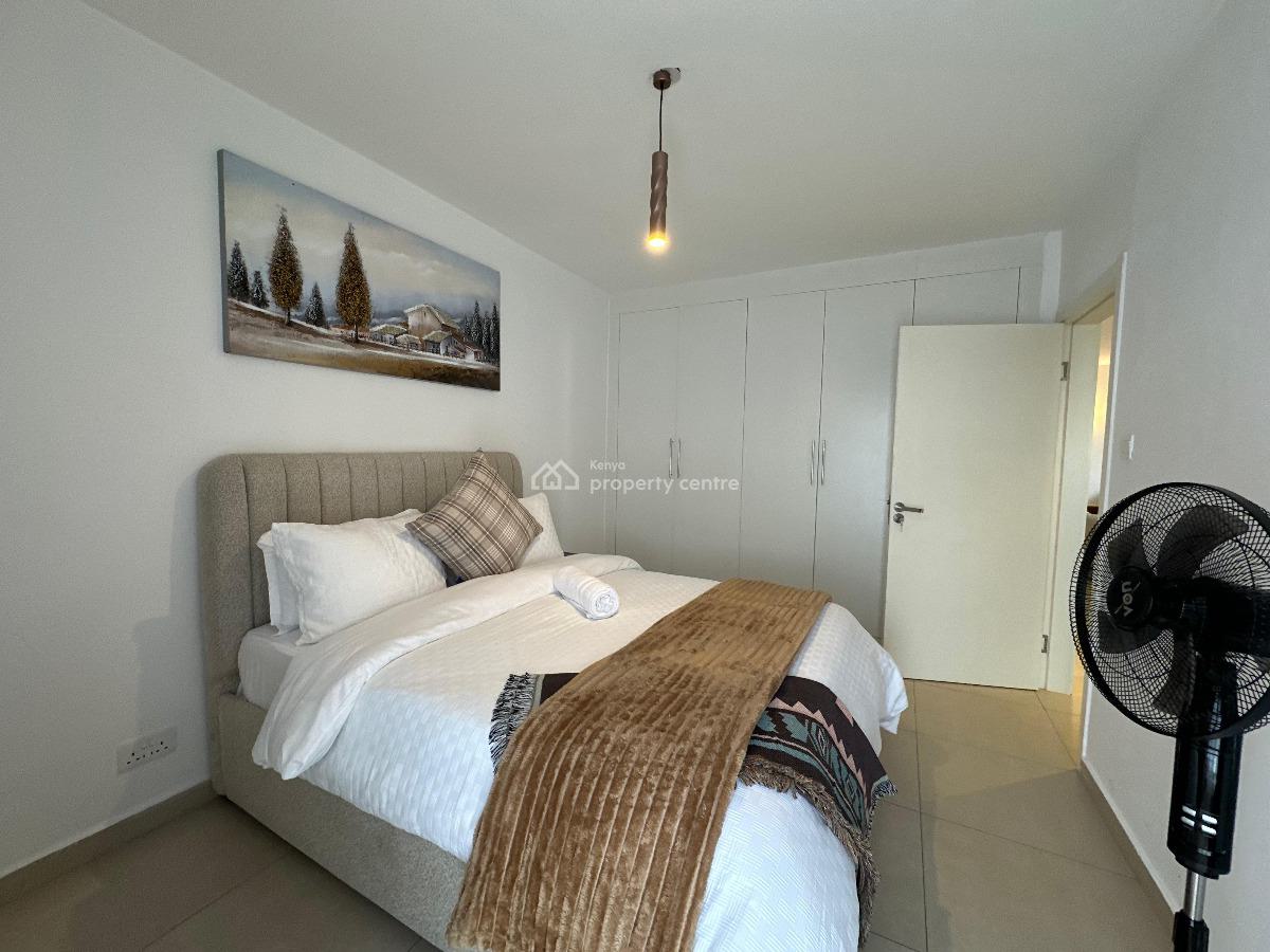 Fully Furnished 2 Bedroom Apartments, Along Mbaazi Avenue, Lavington, Nairobi, Apartment for Rent
