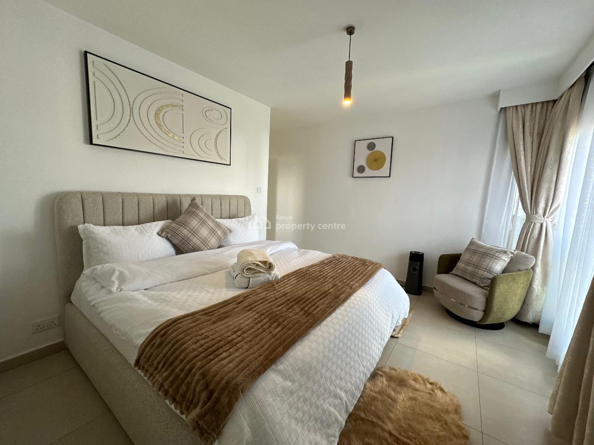 Fully Furnished 2 Bedroom Apartments, Along Mbaazi Avenue, Lavington, Nairobi, Apartment for Rent