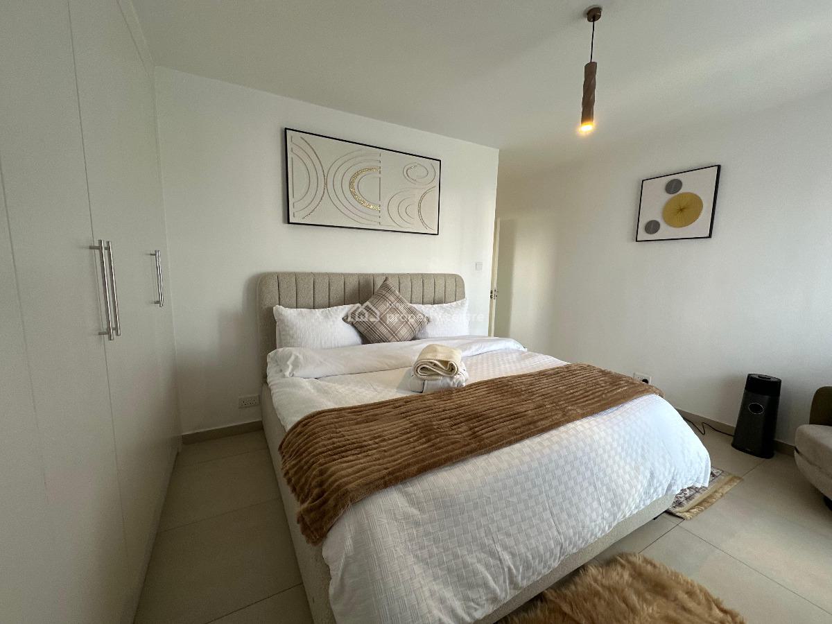 Fully Furnished 2 Bedroom Apartments, Along Mbaazi Avenue, Lavington, Nairobi, Apartment for Rent