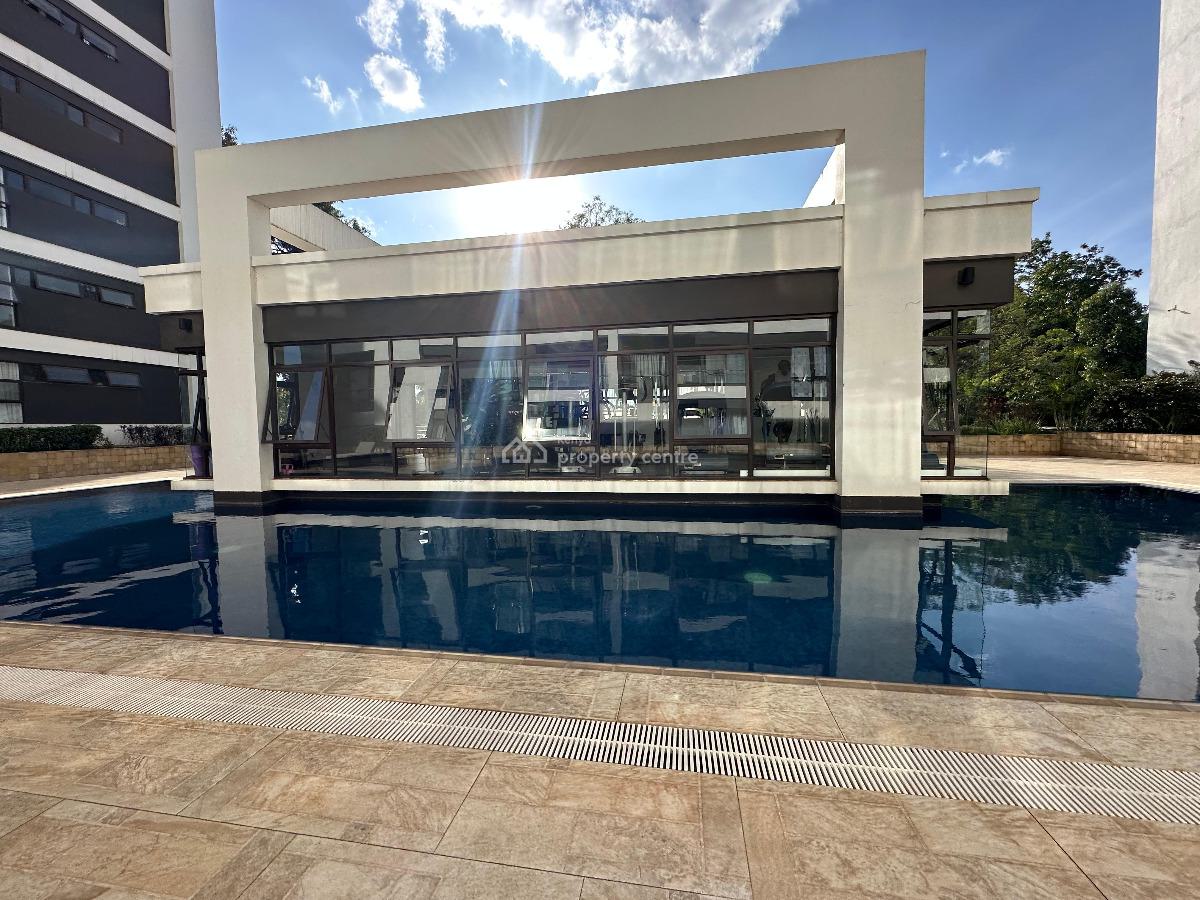 Fully Furnished 2 Bedroom Apartments, Along Mbaazi Avenue, Lavington, Nairobi, Apartment for Rent