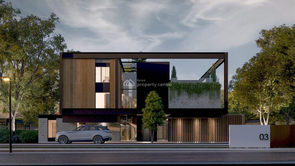 5 Bedrooms All Ensuite with Dsq in Karen, Karen, Nairobi, House for Sale