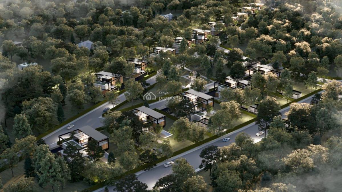 5 Bedrooms All Ensuite with Dsq in Karen, Karen, Nairobi, House for Sale