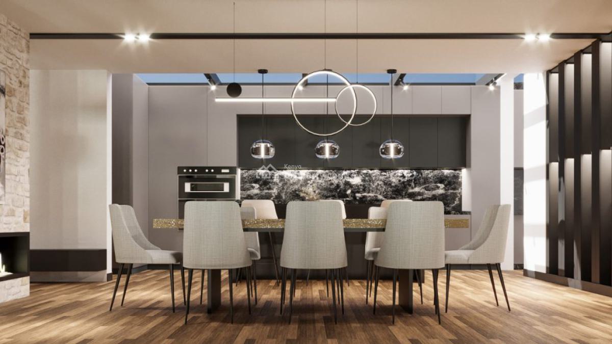 5 Bedrooms All Ensuite with Dsq in Karen, Karen, Nairobi, House for Sale