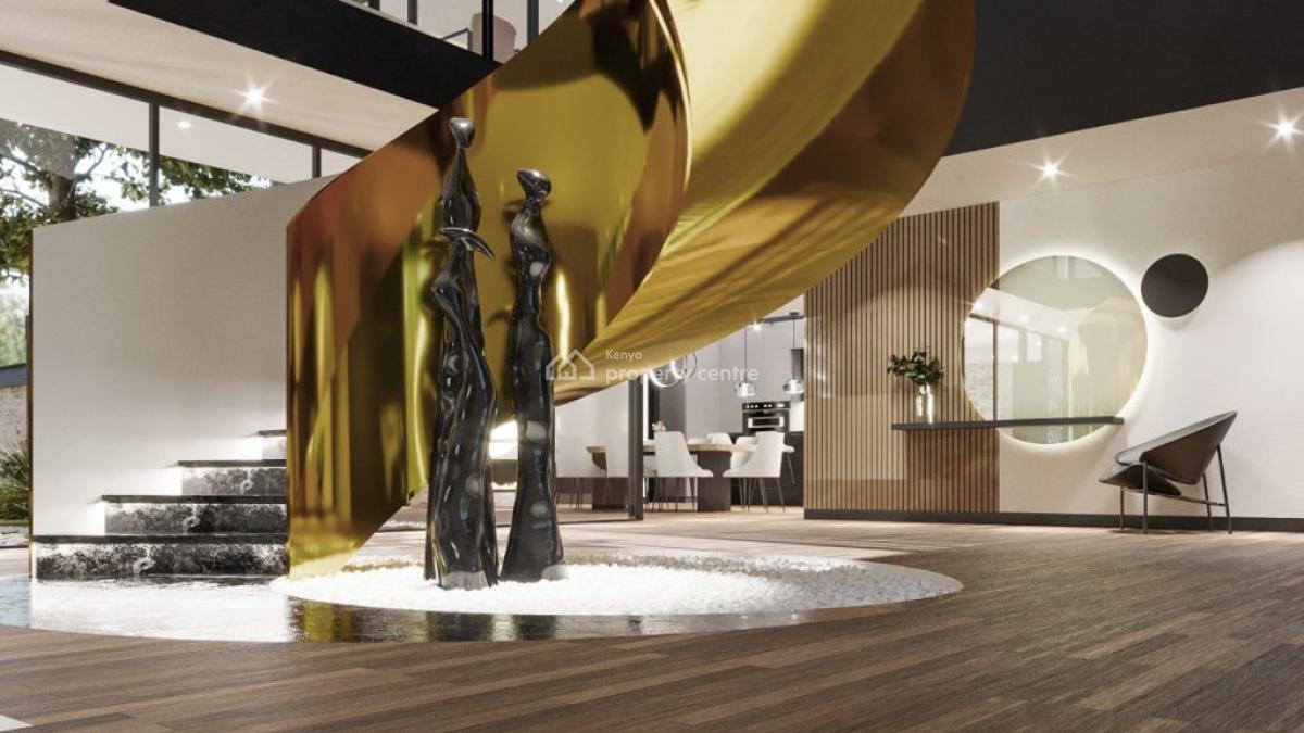 5 Bedrooms All Ensuite with Dsq in Karen, Karen, Nairobi, House for Sale