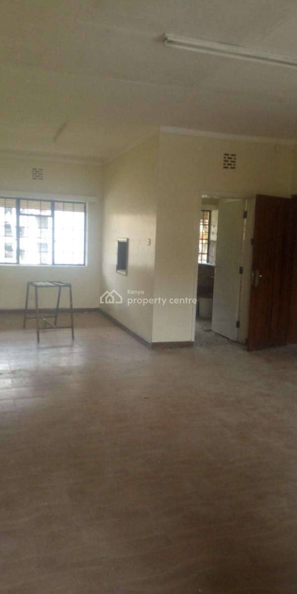 Three (3) Bedroom Commercial Apartment, Hurlinghsm Estate, Kilimani, Nairobi, Office Space for Rent