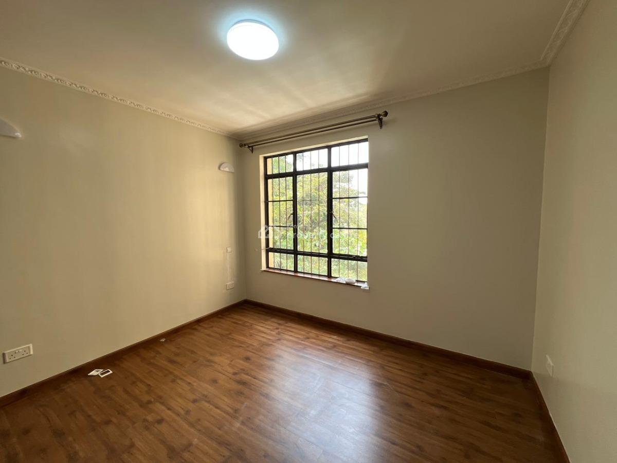 Spacious 3 Bedroom All Ensuite Plus Dsq, Othaya Road, Kileleshwa, Nairobi, Apartment for Rent