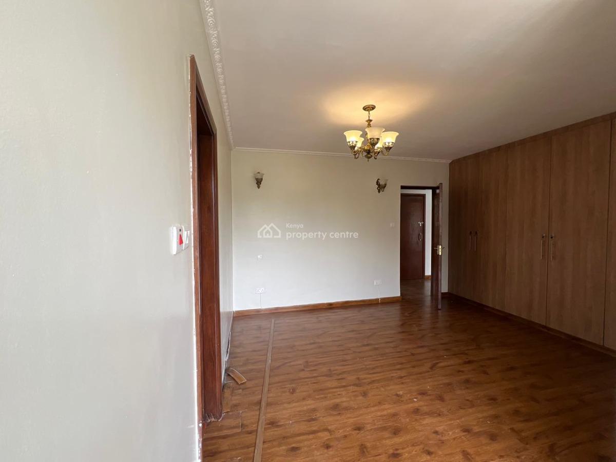 Spacious 3 Bedroom All Ensuite Plus Dsq, Othaya Road, Kileleshwa, Nairobi, Apartment for Rent