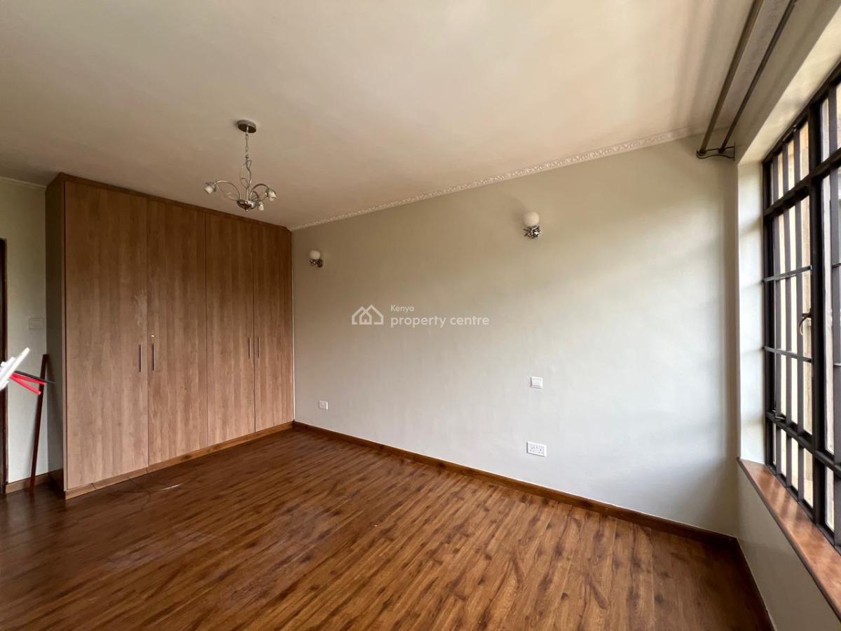 Spacious 3 Bedroom All Ensuite Plus Dsq, Othaya Road, Kileleshwa, Nairobi, Apartment for Rent
