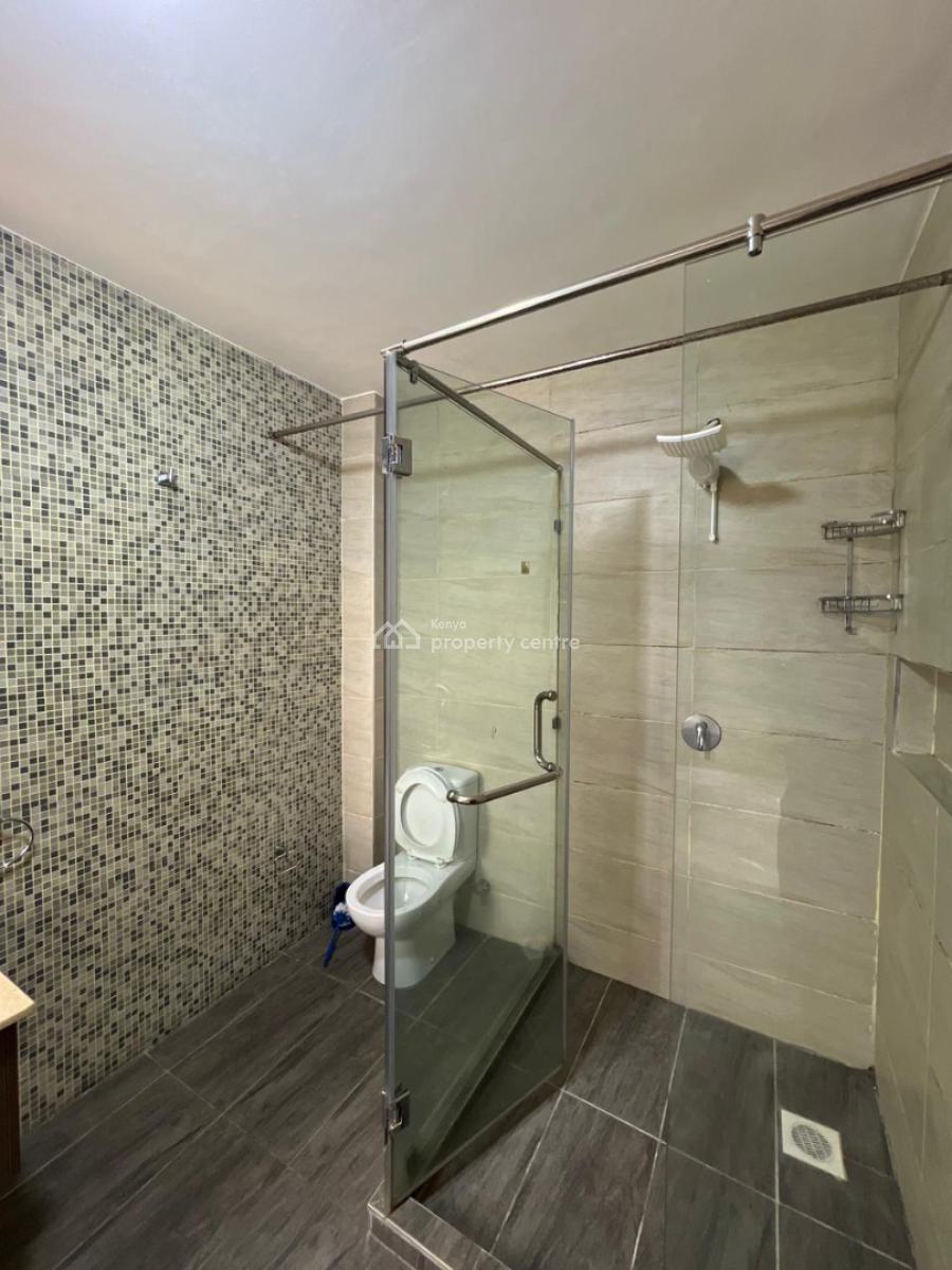 Spacious 3 Bedroom All Ensuite Plus Dsq, Othaya Road, Kileleshwa, Nairobi, Apartment for Rent