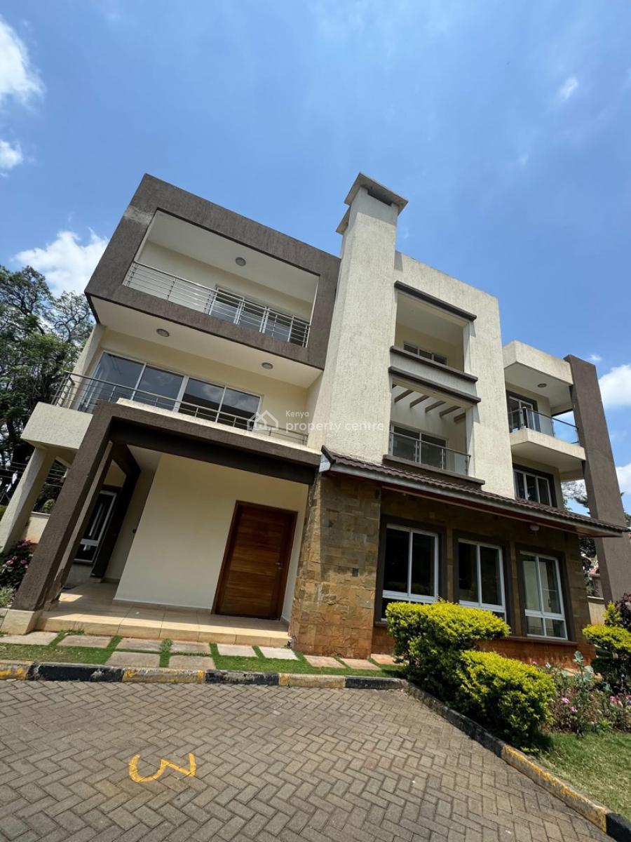 Luxurious 5 Bedrooms, James Gichuru Road, Lavington, Nairobi, House for Sale