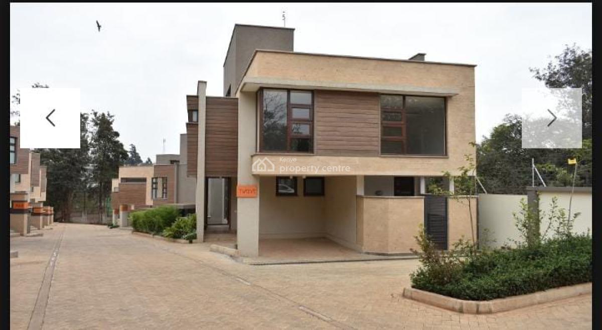 4 Bedroom House, Lavington, Nairobi, Detached Duplex for Sale