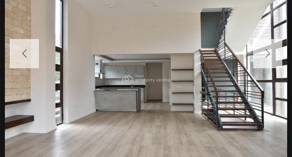 4 Bedroom House, Lavington, Nairobi, Detached Duplex for Sale