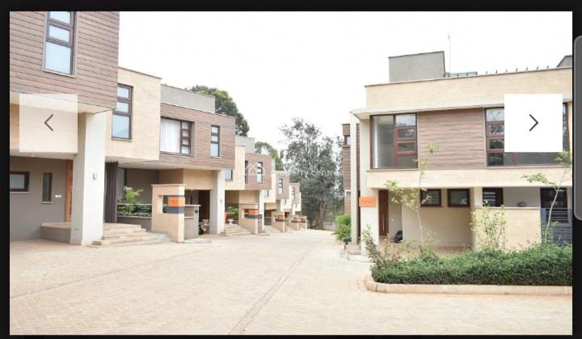 4 Bedroom House, Lavington, Nairobi, Detached Duplex for Sale
