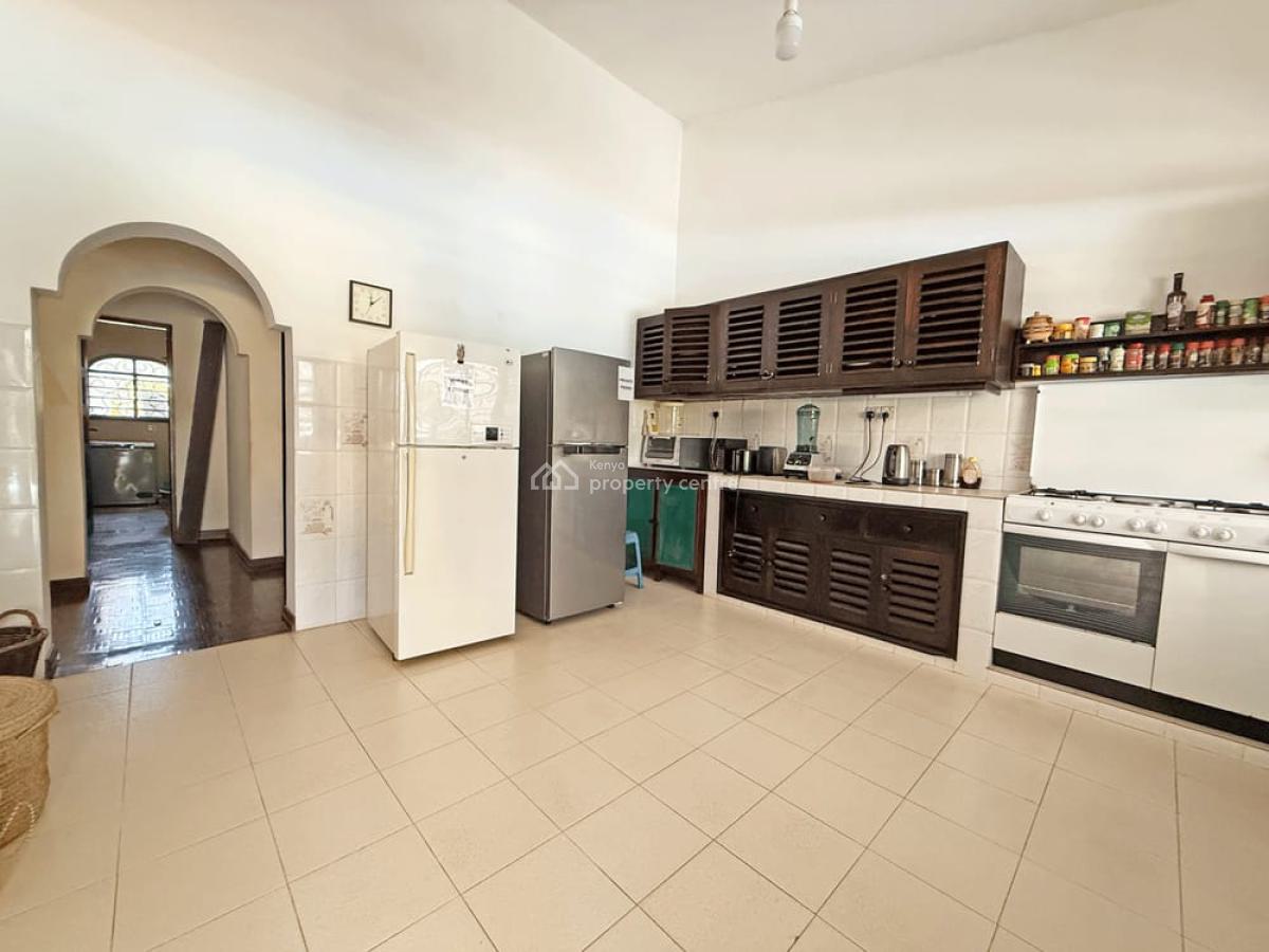 3 Bedroom Villa on 3.5 Acres Land in a Serene Neighbourhood, Watamu Turtle Bay, Kilifi, Watamu, Kilifi, Townhouse for Sale