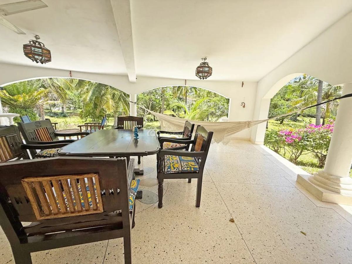 3 Bedroom Villa on 3.5 Acres Land in a Serene Neighbourhood, Watamu Turtle Bay, Kilifi, Watamu, Kilifi, Townhouse for Sale
