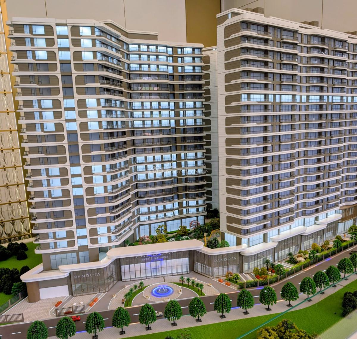 Luxurious 3 and 4 Bedroom Apartments in Westlands Muthangari Drive, Muthangari Drive, Westlands, Nairobi, Apartment for Sale