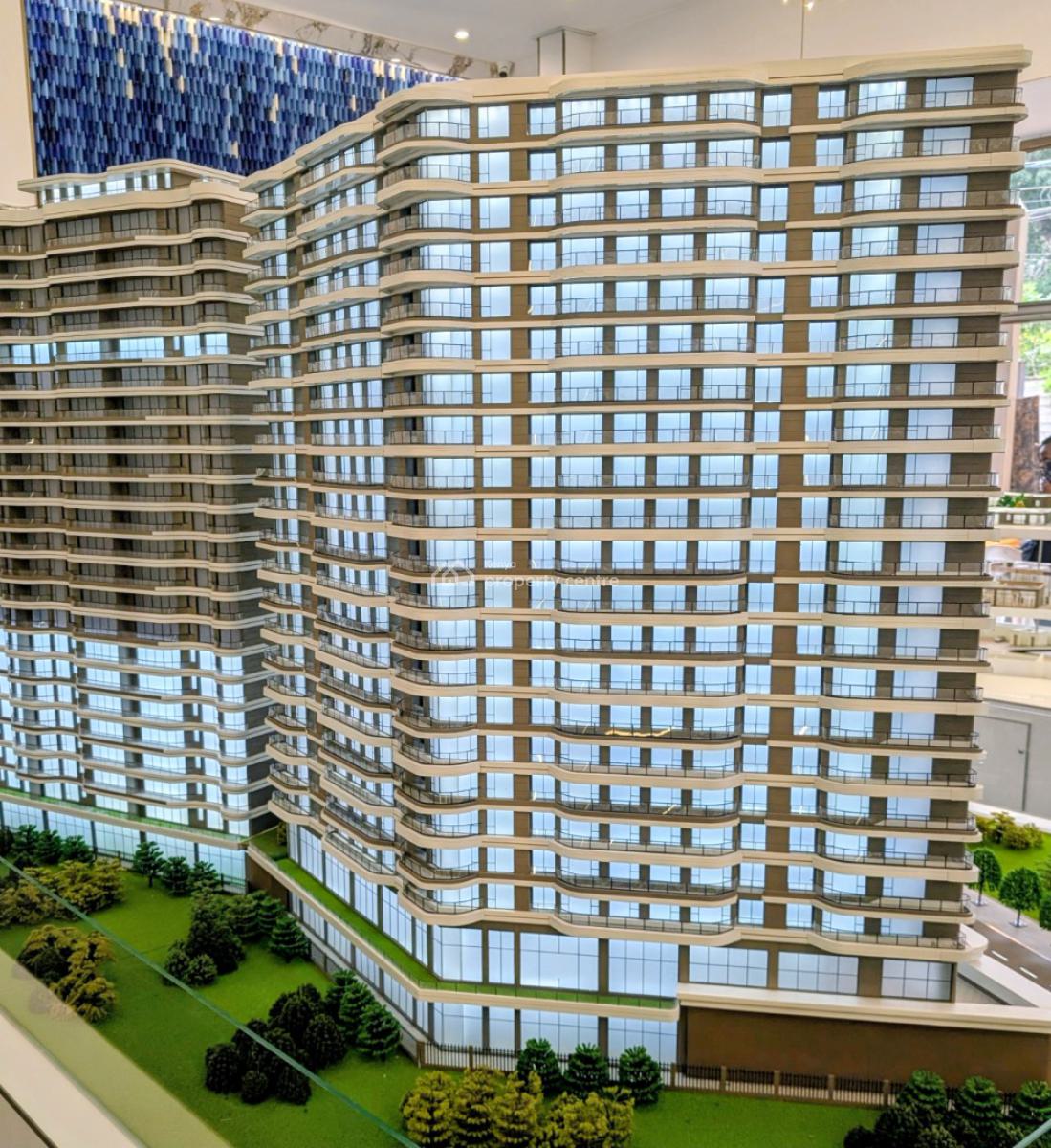 Luxurious 3 and 4 Bedroom Apartments in Westlands Muthangari Drive, Muthangari Drive, Westlands, Nairobi, Apartment for Sale