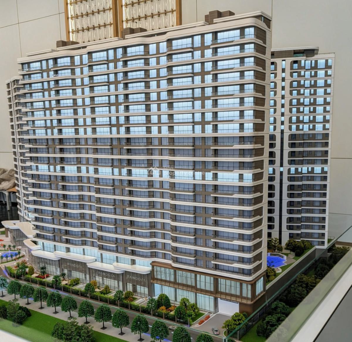 Luxurious 3 and 4 Bedroom Apartments in Westlands Muthangari Drive, Muthangari Drive, Westlands, Nairobi, Apartment for Sale