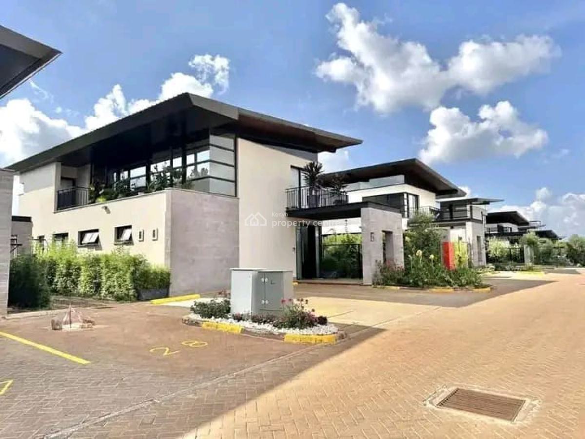 4 Bedroom Townhouse, Runda, Westlands, Nairobi, House for Sale