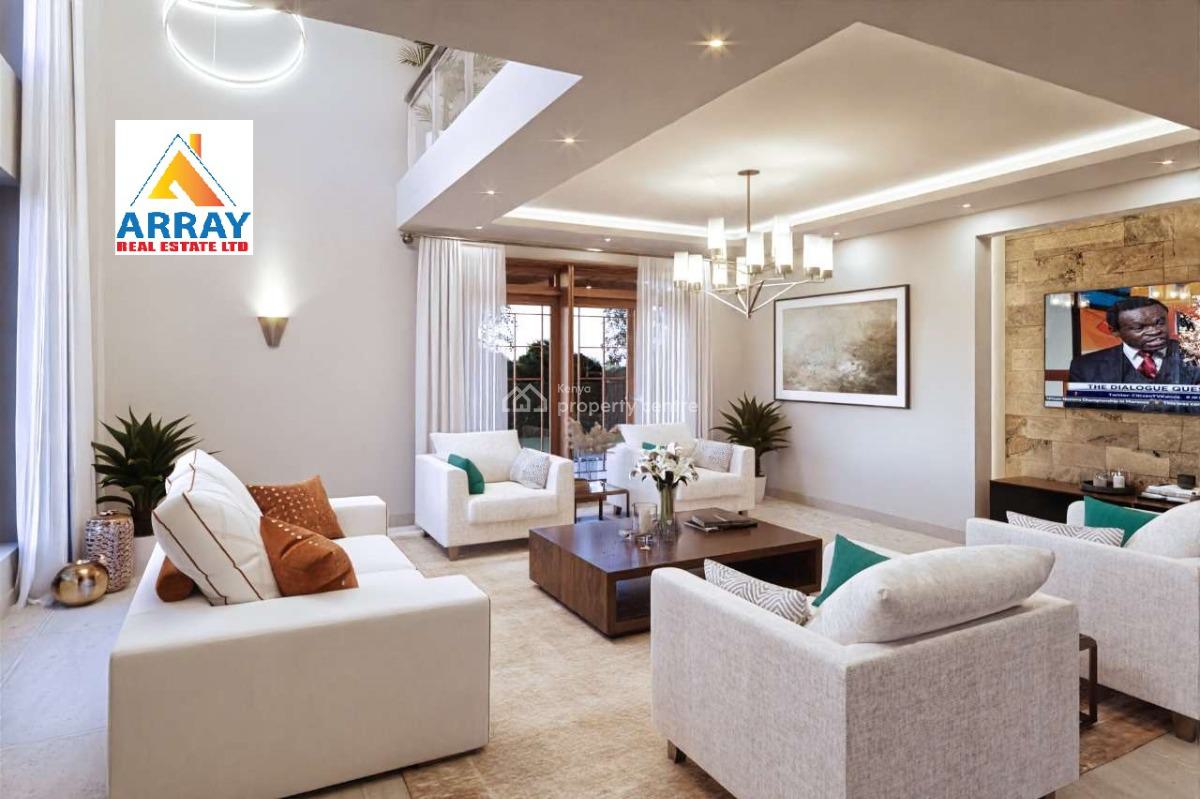 4 Br Maisonette Available in Kiambu, Ruiru, Ruiru, Kiambu, House for Sale