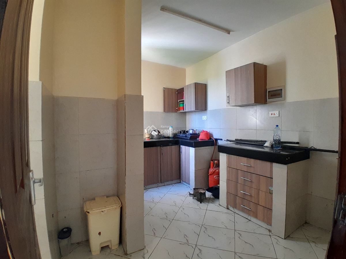 Spacious 2 Bedrooms Apartment, Mall Area, Mtwapa, Kilifi, Apartment for Rent
