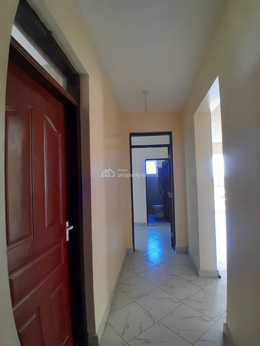 Spacious 2 Bedrooms Apartment, Mall Area, Mtwapa, Kilifi, Apartment for Rent