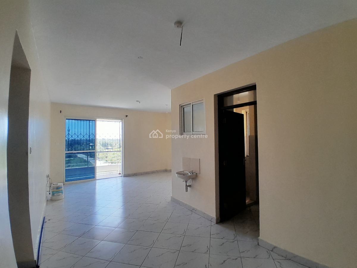 Spacious 2 Bedrooms Apartment, Mall Area, Mtwapa, Kilifi, Apartment for Rent