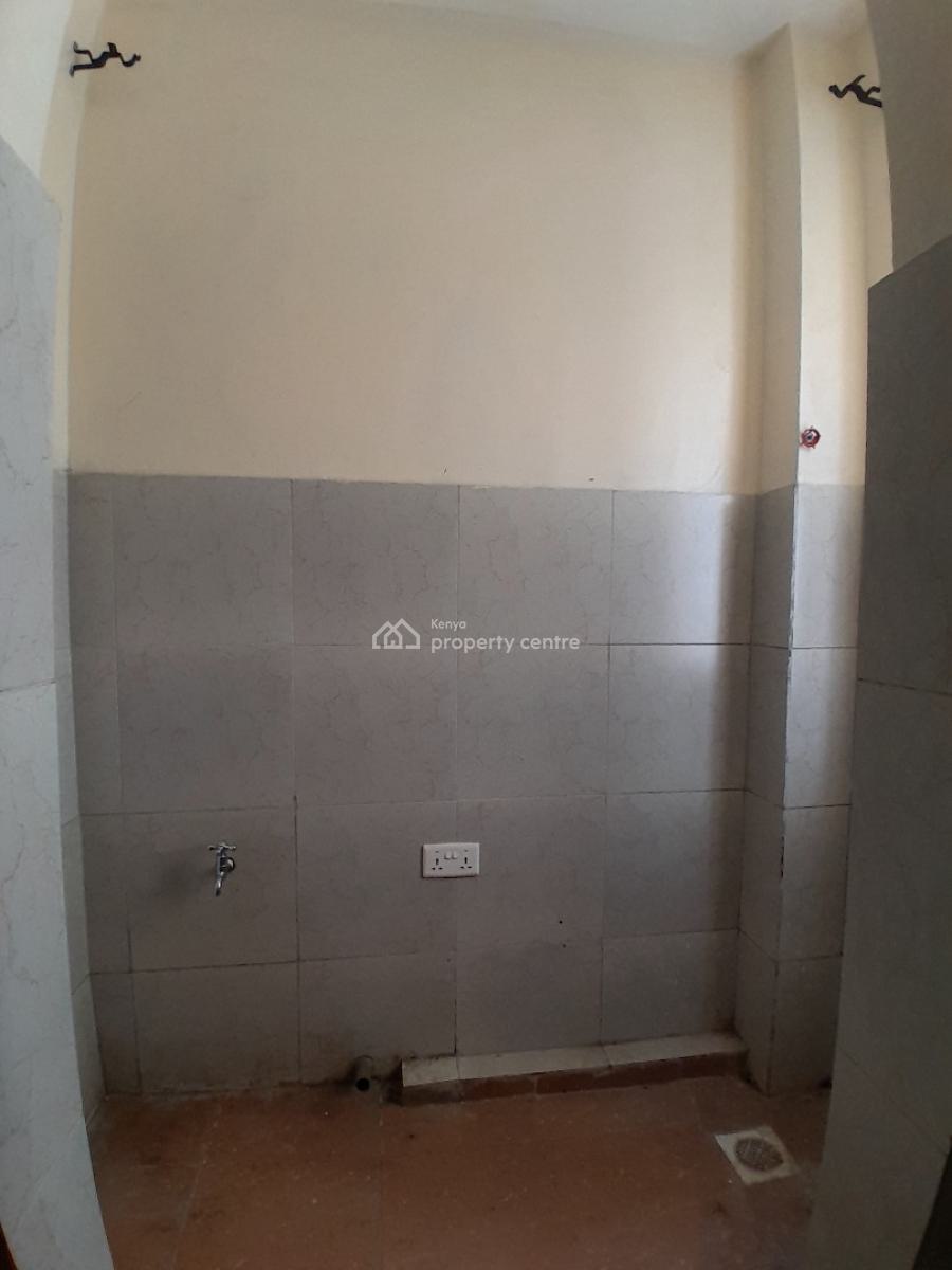 Spacious 2 Bedrooms Apartment, Mall Area, Mtwapa, Kilifi, Apartment for Rent