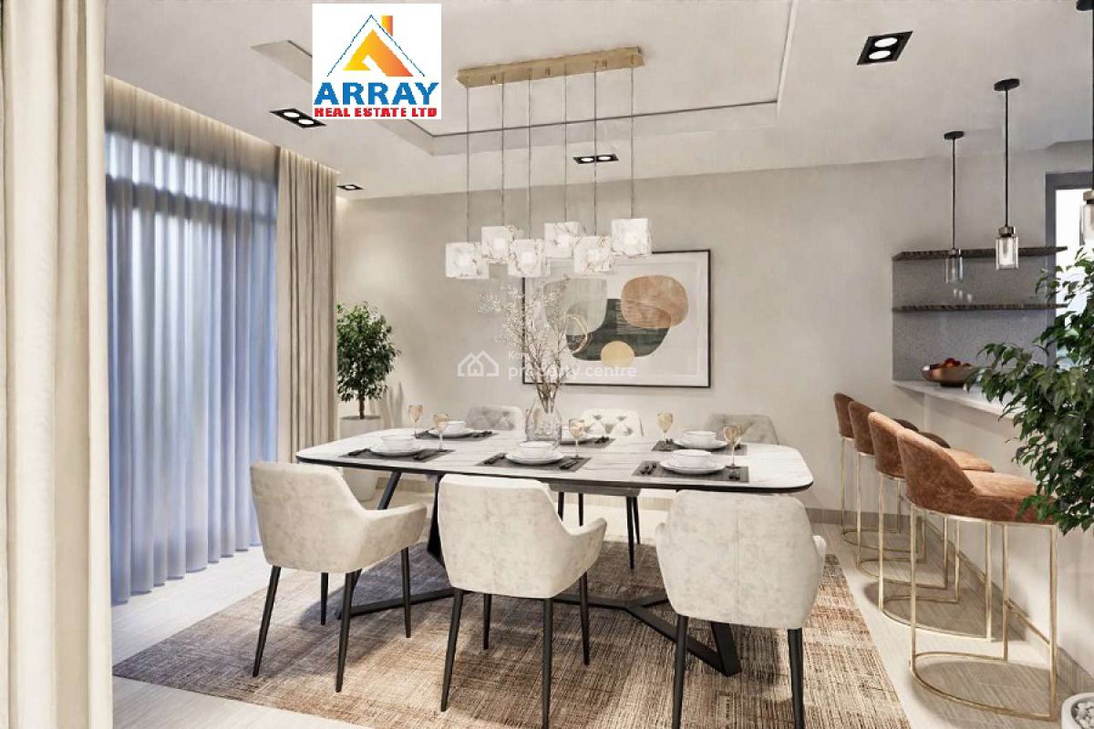 5 Bedrooms Ensuite Villa with a Rooftop Terrace, Lavington, Nairobi, House for Sale