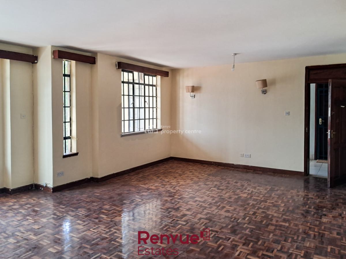 Lavington 3 Bedroom Apartment, Ole Dume Road, Lavington, Nairobi, Apartment for Rent