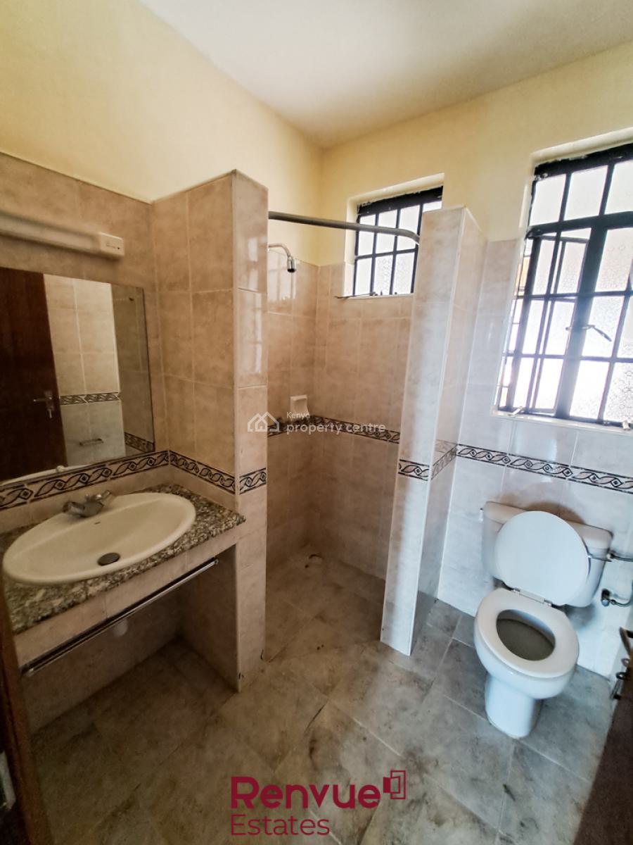 Lavington 3 Bedroom Apartment, Ole Dume Road, Lavington, Nairobi, Apartment for Rent