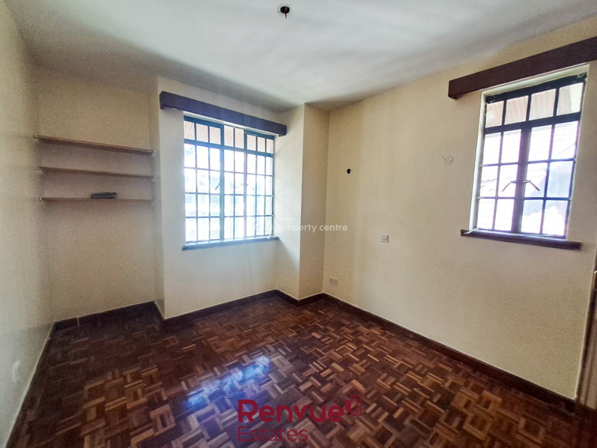 Lavington 3 Bedroom Apartment, Ole Dume Road, Lavington, Nairobi, Apartment for Rent