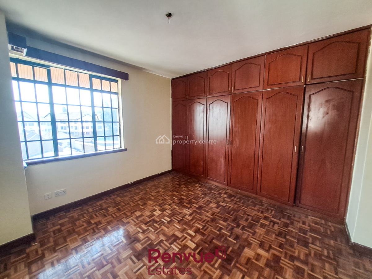 Lavington 3 Bedroom Apartment, Ole Dume Road, Lavington, Nairobi, Apartment for Rent