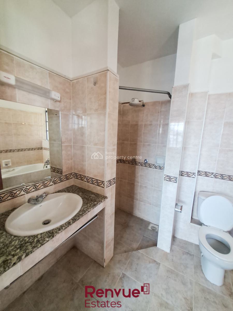 Lavington 3 Bedroom Apartment, Ole Dume Road, Lavington, Nairobi, Apartment for Rent